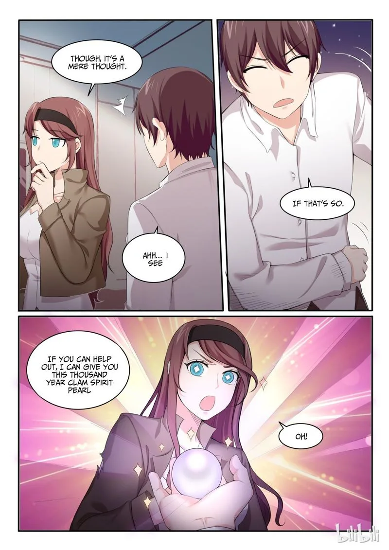 My Wife Is a Fox Spirit Chapter 88 page 6