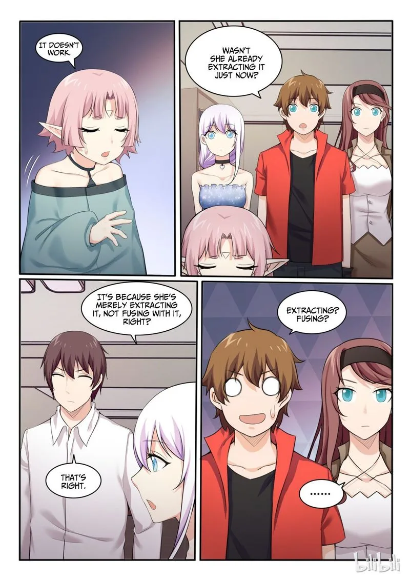 My Wife Is a Fox Spirit Chapter 88 page 3