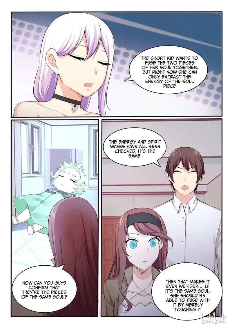 My Wife Is a Fox Spirit Chapter 88 page 4