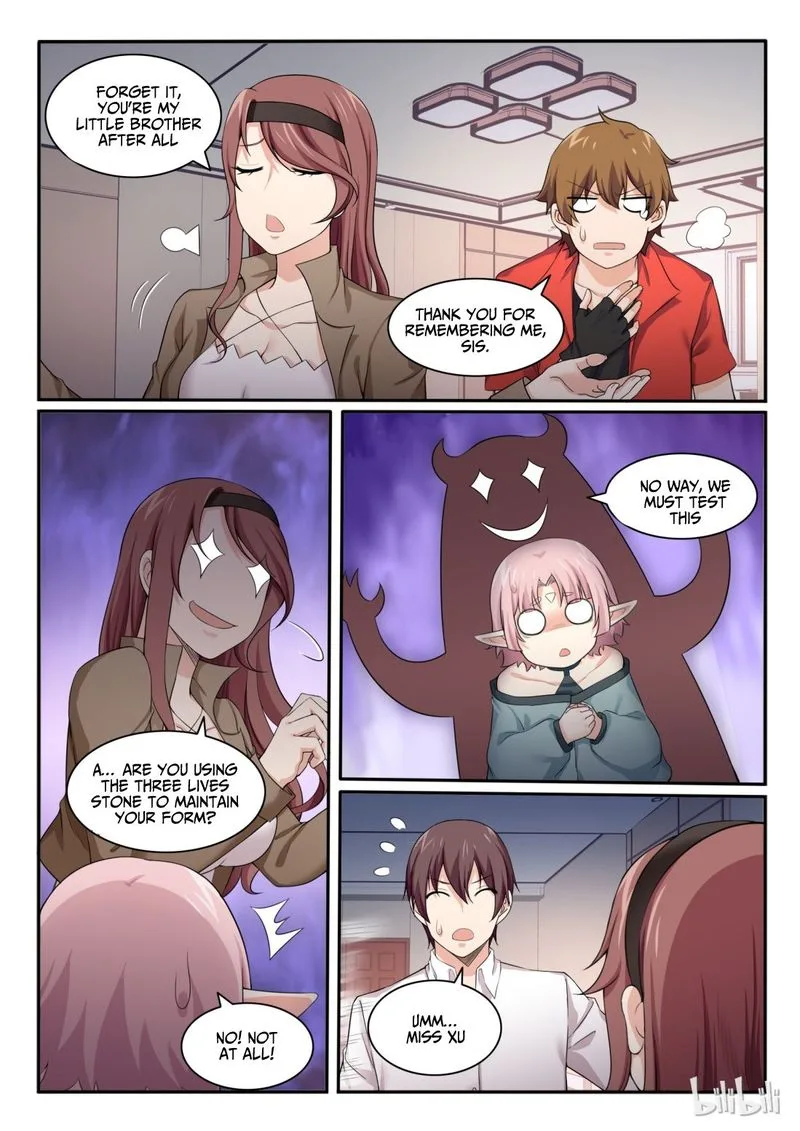 My Wife Is a Fox Spirit Chapter 88 page 15
