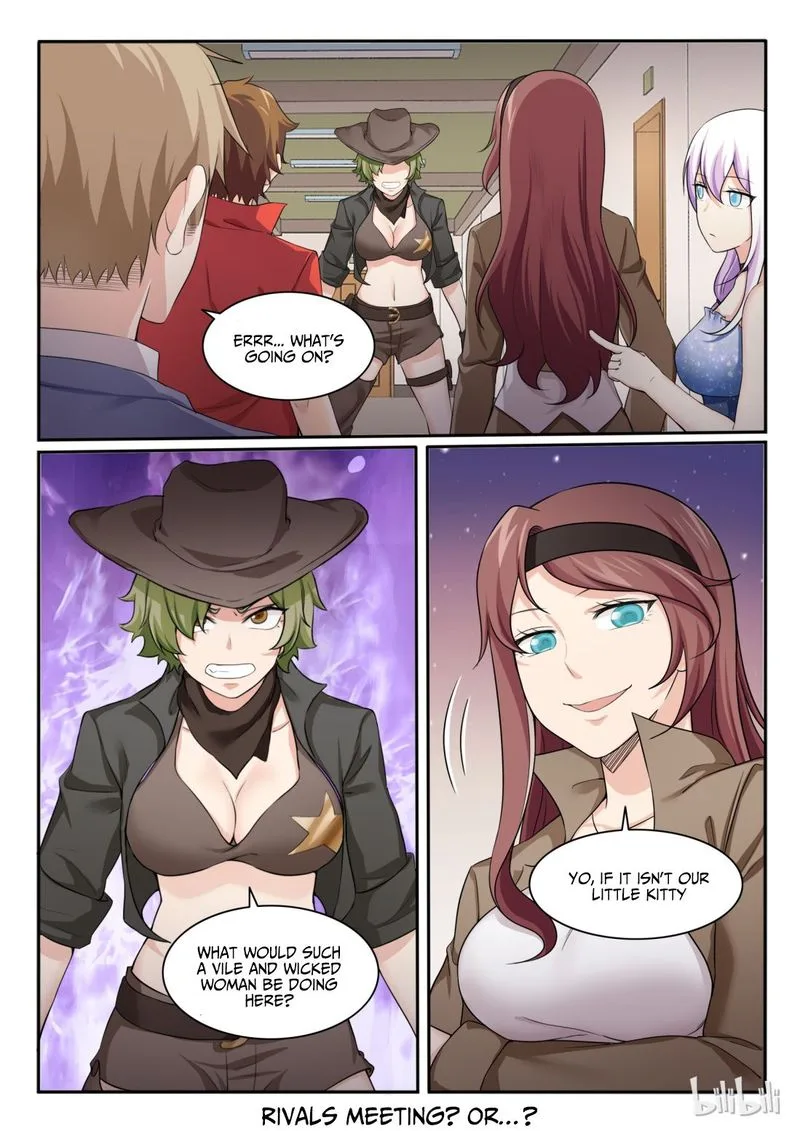 My Wife Is a Fox Spirit Chapter 88 page 20