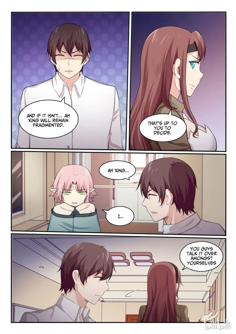 My Wife Is a Fox Spirit Chapter 88 page 18