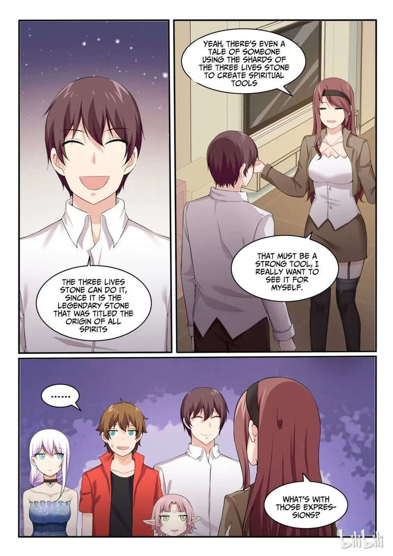 My Wife Is a Fox Spirit Chapter 88 page 10