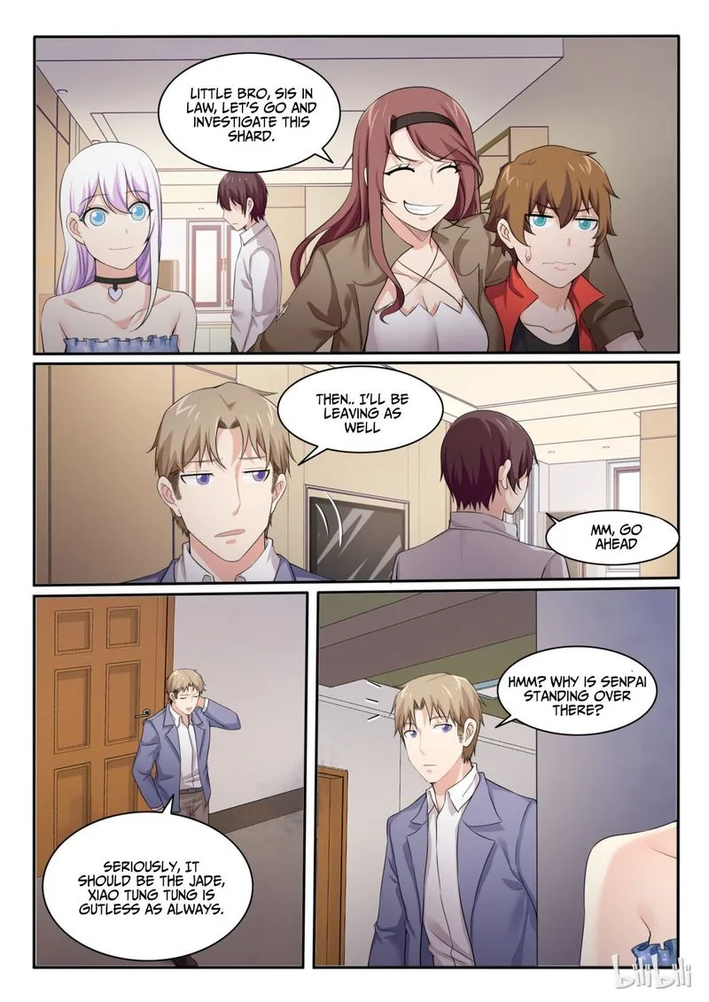 My Wife Is a Fox Spirit Chapter 88 page 19