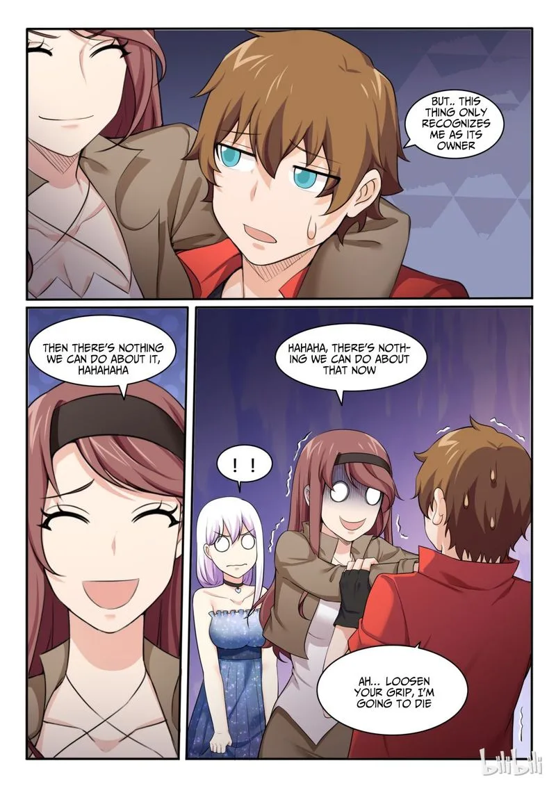 My Wife Is a Fox Spirit Chapter 88 page 14