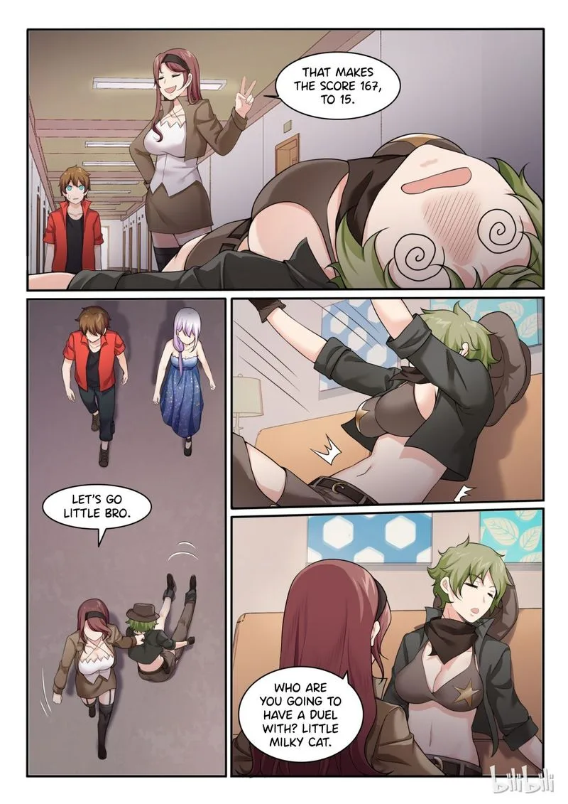 My Wife Is a Fox Spirit Chapter 89 page 4