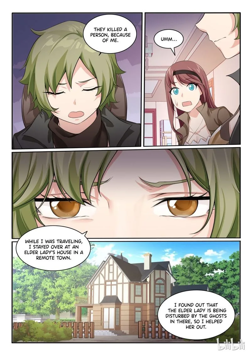 My Wife Is a Fox Spirit Chapter 89 page 10