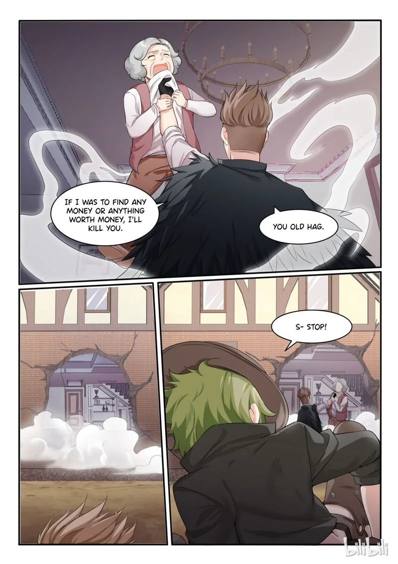 My Wife Is a Fox Spirit Chapter 89 page 18