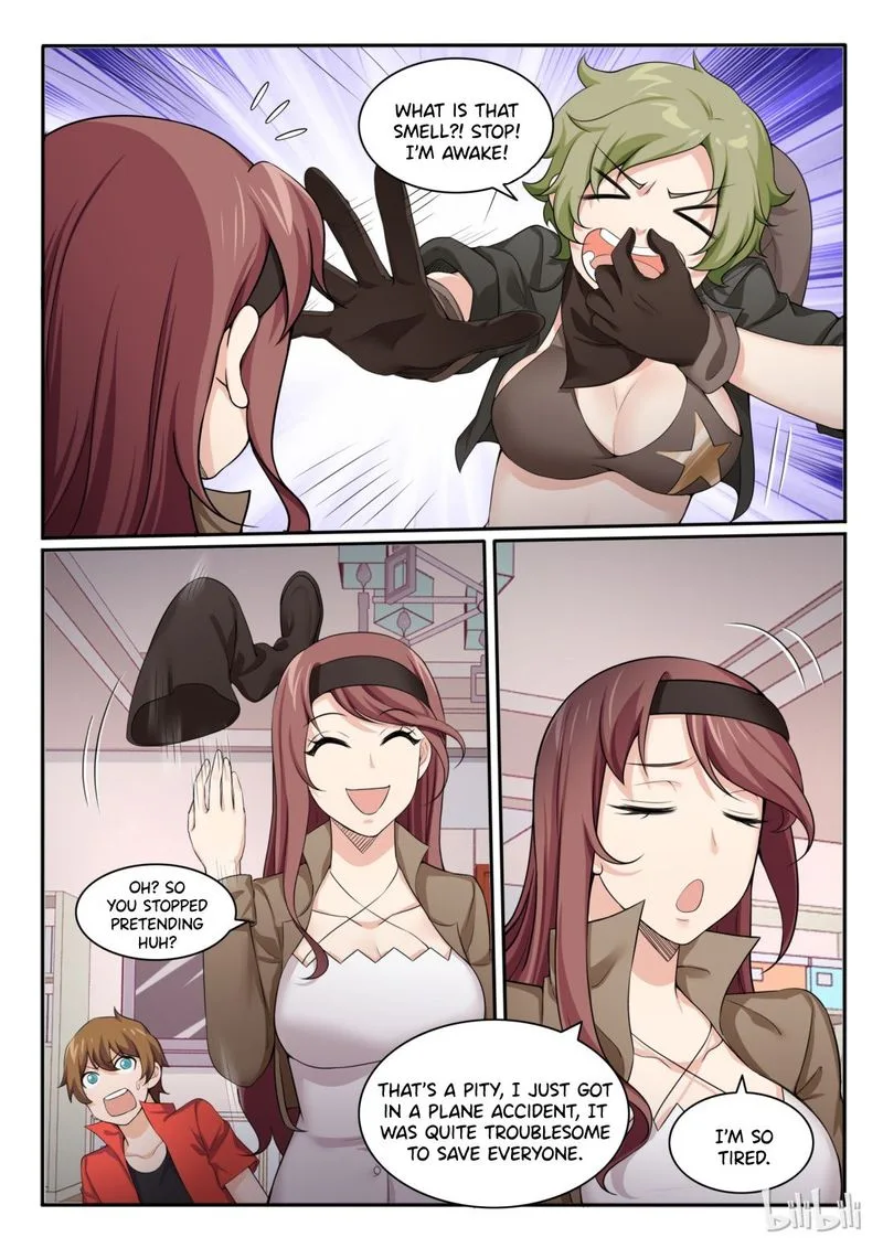 My Wife Is a Fox Spirit Chapter 89 page 6