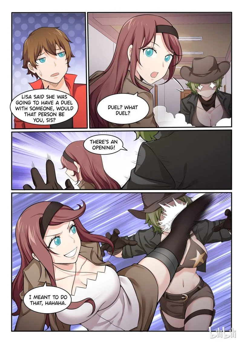 My Wife Is a Fox Spirit Chapter 89 page 3
