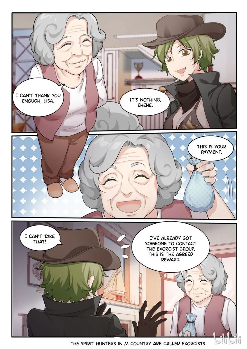 My Wife Is a Fox Spirit Chapter 89 page 11