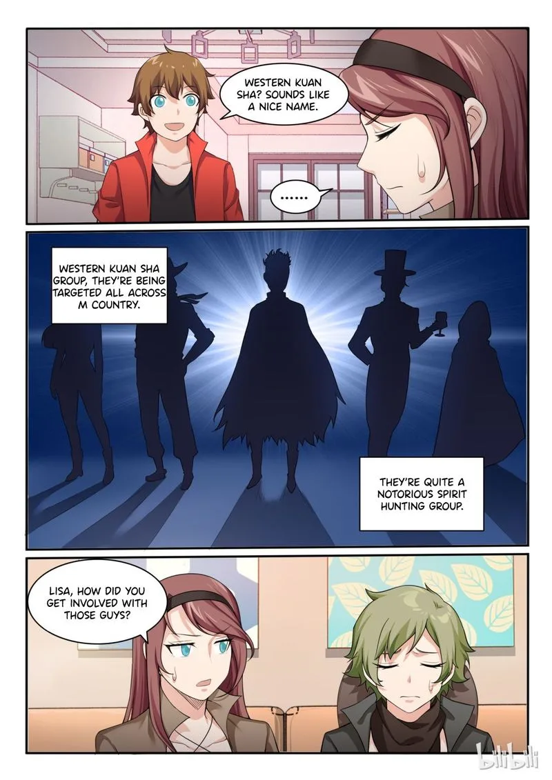 My Wife Is a Fox Spirit Chapter 89 page 9