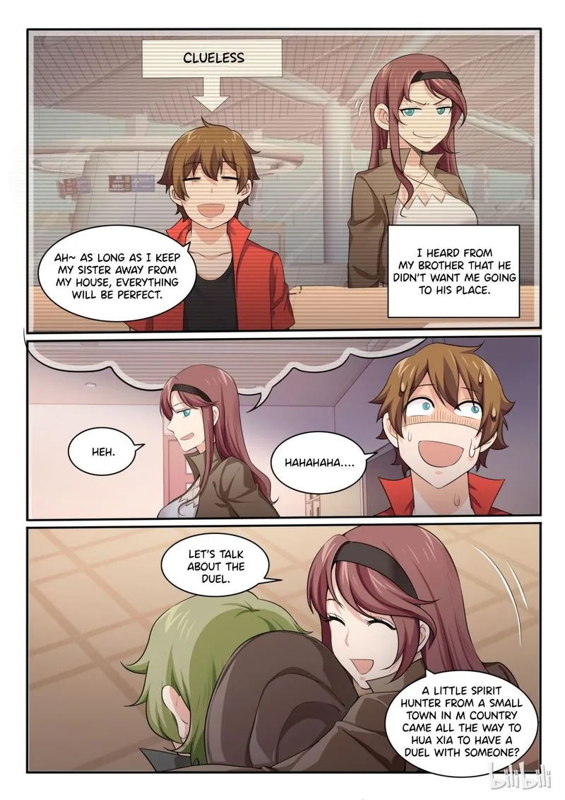 My Wife Is a Fox Spirit Chapter 89 page 7