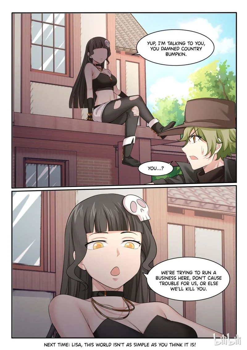 My Wife Is a Fox Spirit Chapter 89 page 20