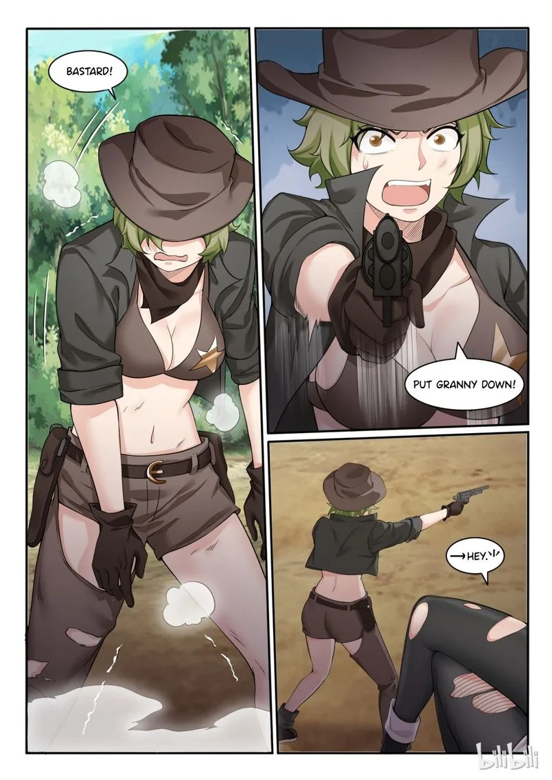 My Wife Is a Fox Spirit Chapter 89 page 19