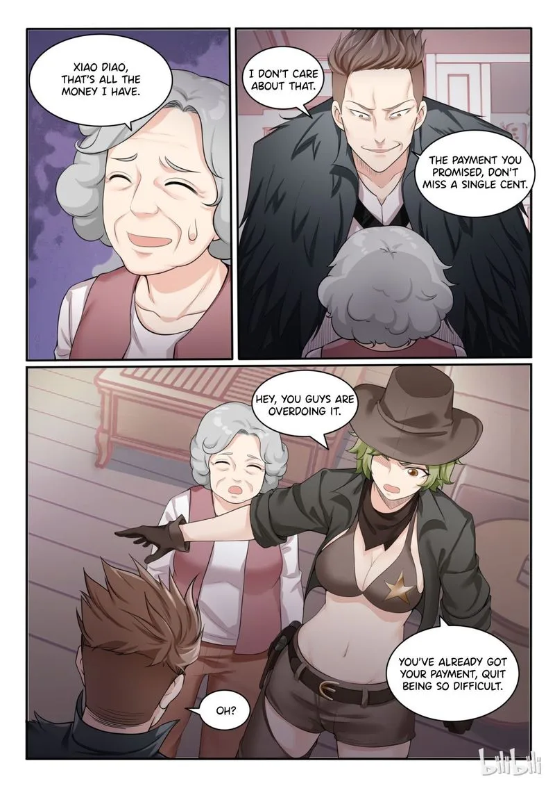My Wife Is a Fox Spirit Chapter 89 page 15