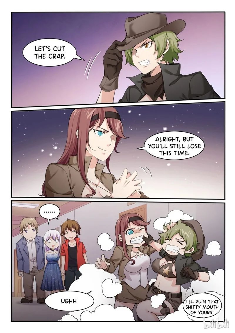 My Wife Is a Fox Spirit Chapter 89 page 2