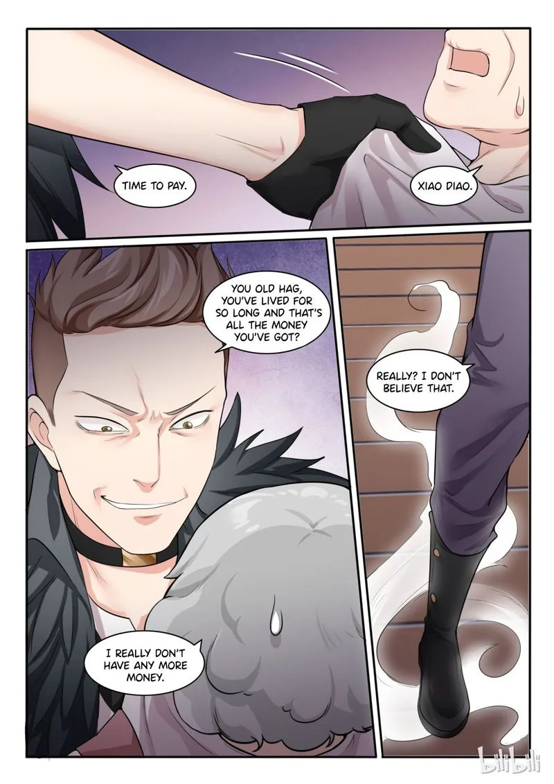 My Wife Is a Fox Spirit Chapter 89 page 17