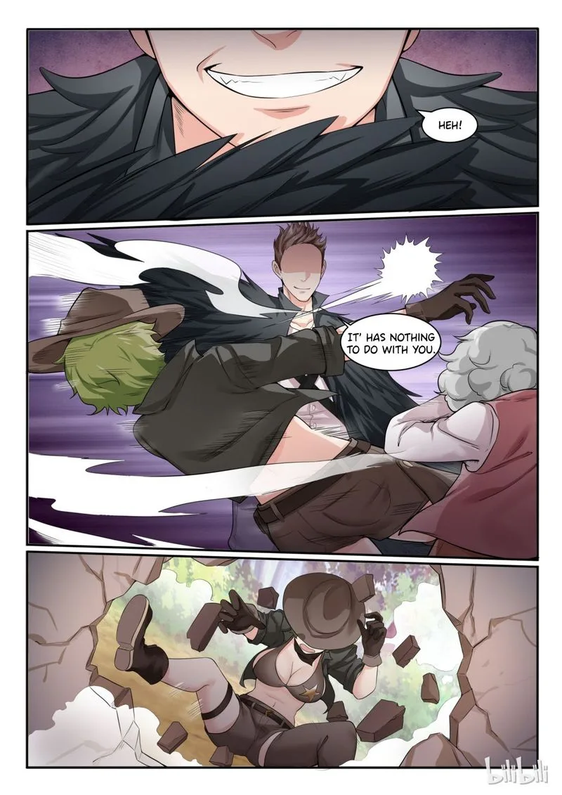 My Wife Is a Fox Spirit Chapter 89 page 16