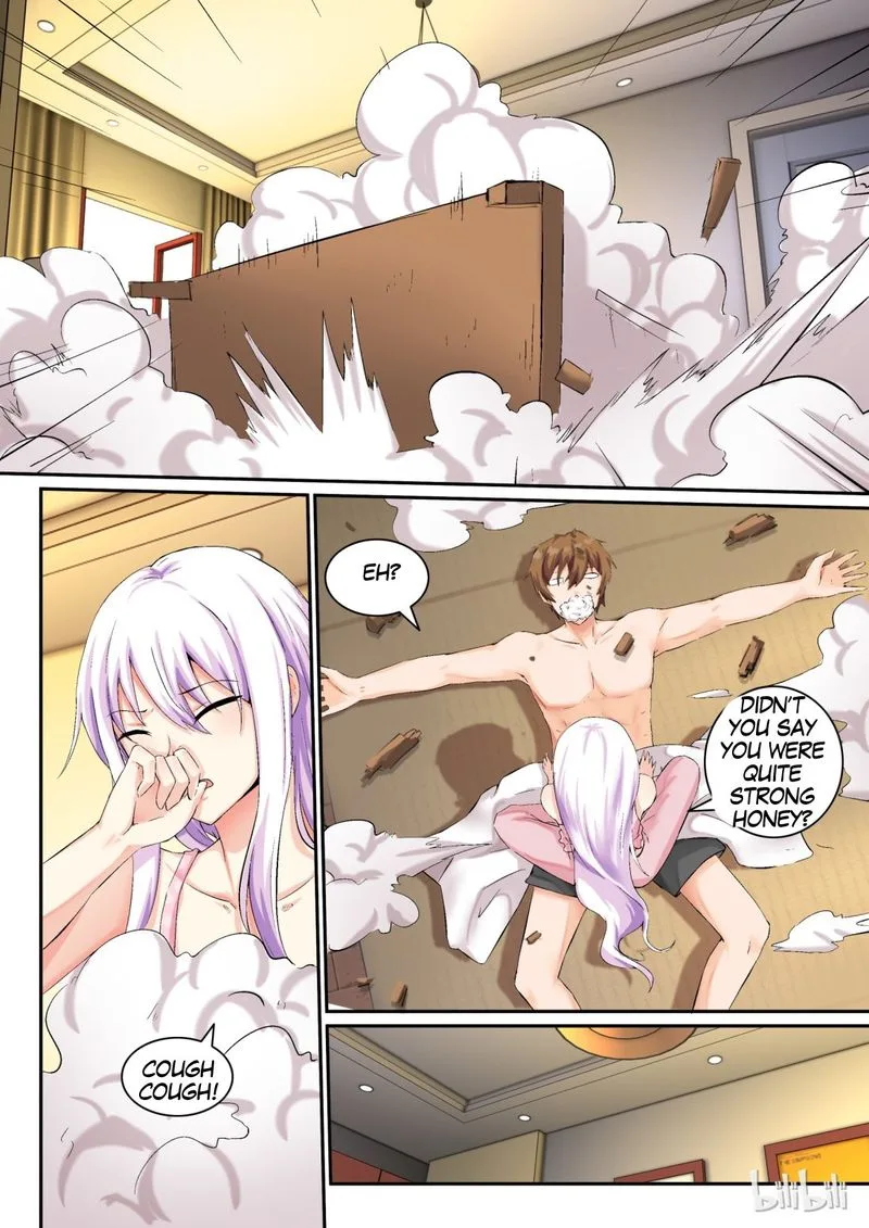 My Wife Is a Fox Spirit Chapter 9 page 4