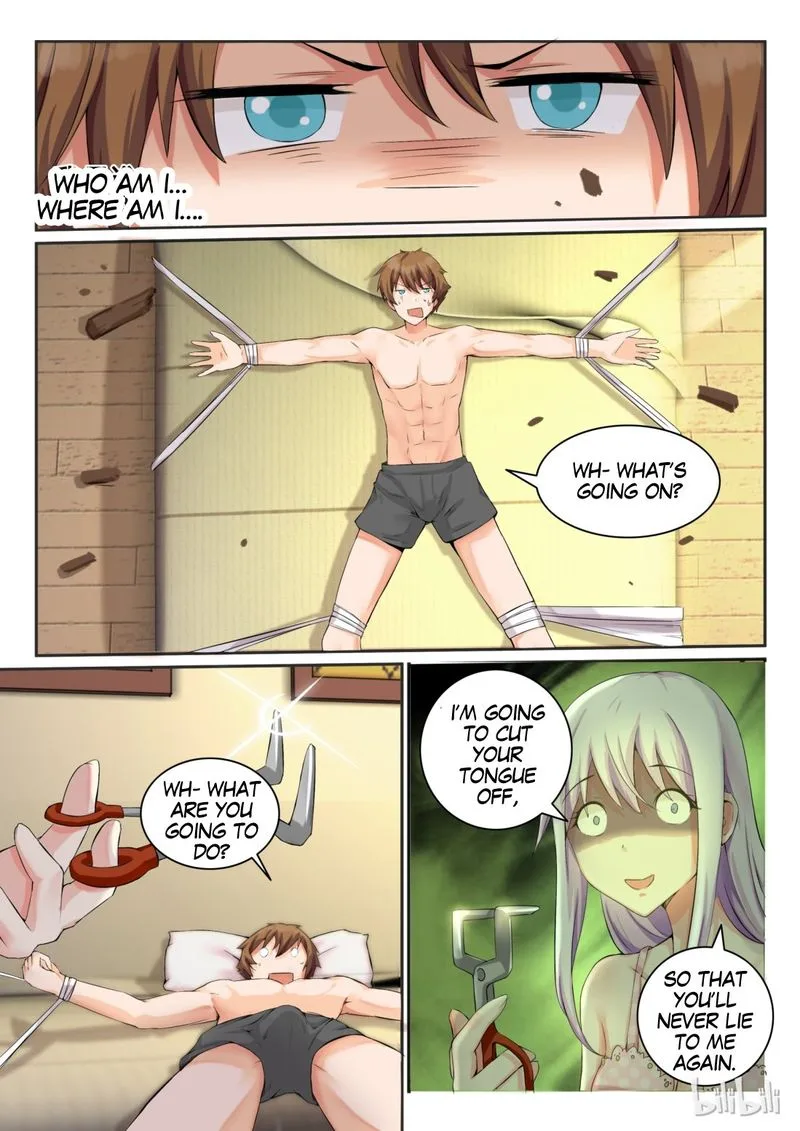 My Wife Is a Fox Spirit Chapter 9 page 5