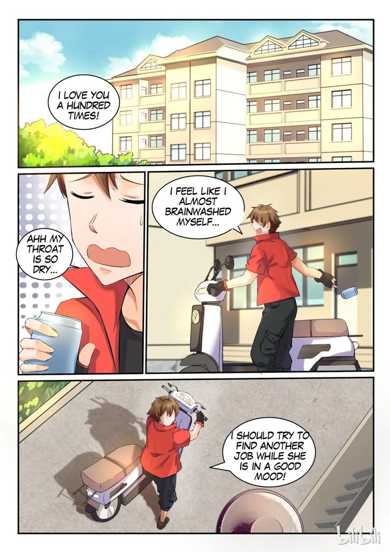 My Wife Is a Fox Spirit Chapter 9 page 8