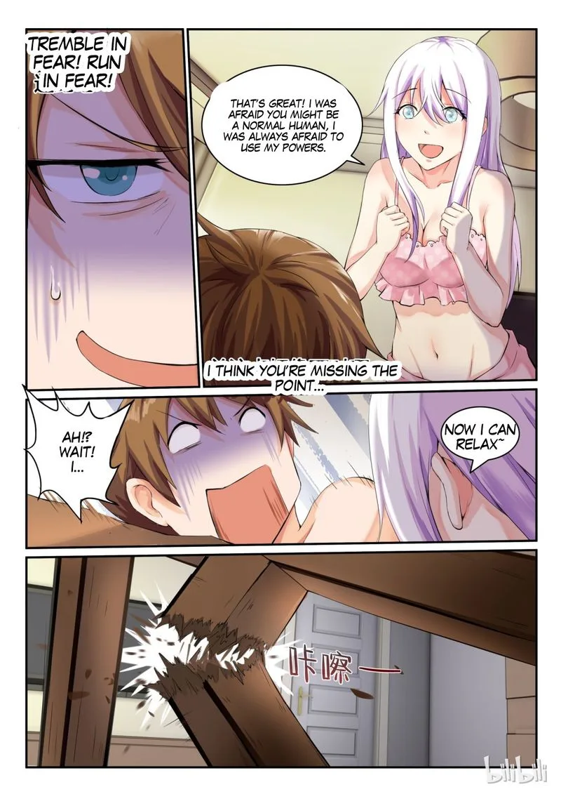 My Wife Is a Fox Spirit Chapter 9 page 3