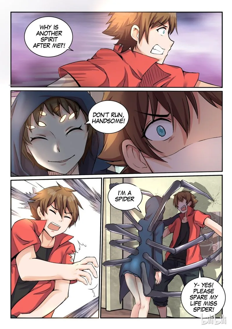 My Wife Is a Fox Spirit Chapter 9 page 12