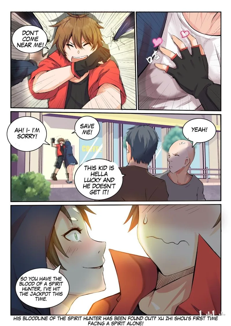 My Wife Is a Fox Spirit Chapter 9 page 13