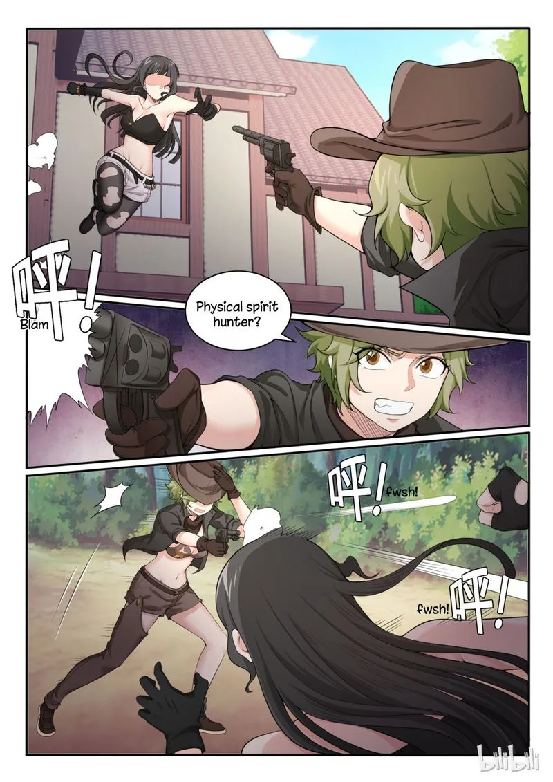 My Wife Is a Fox Spirit Chapter 90 page 3