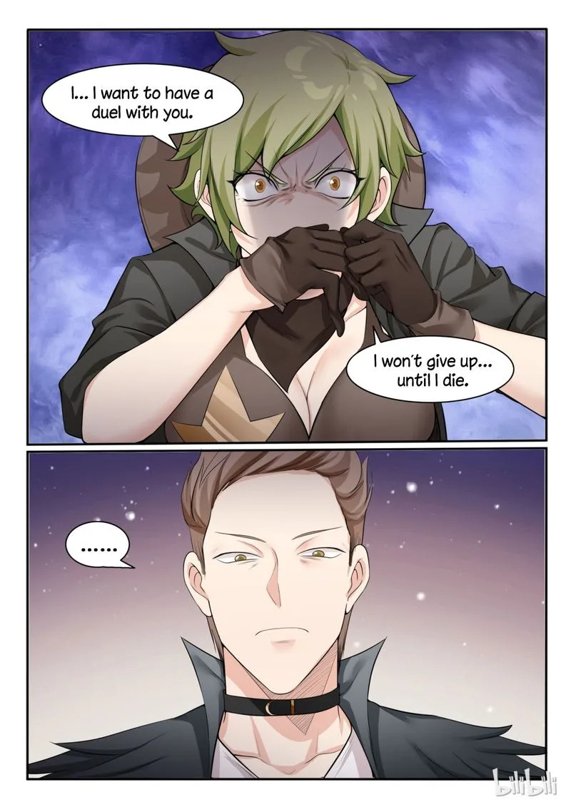 My Wife Is a Fox Spirit Chapter 90 page 11