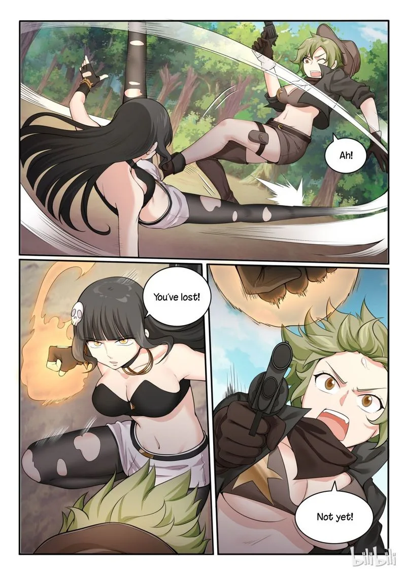 My Wife Is a Fox Spirit Chapter 90 page 5