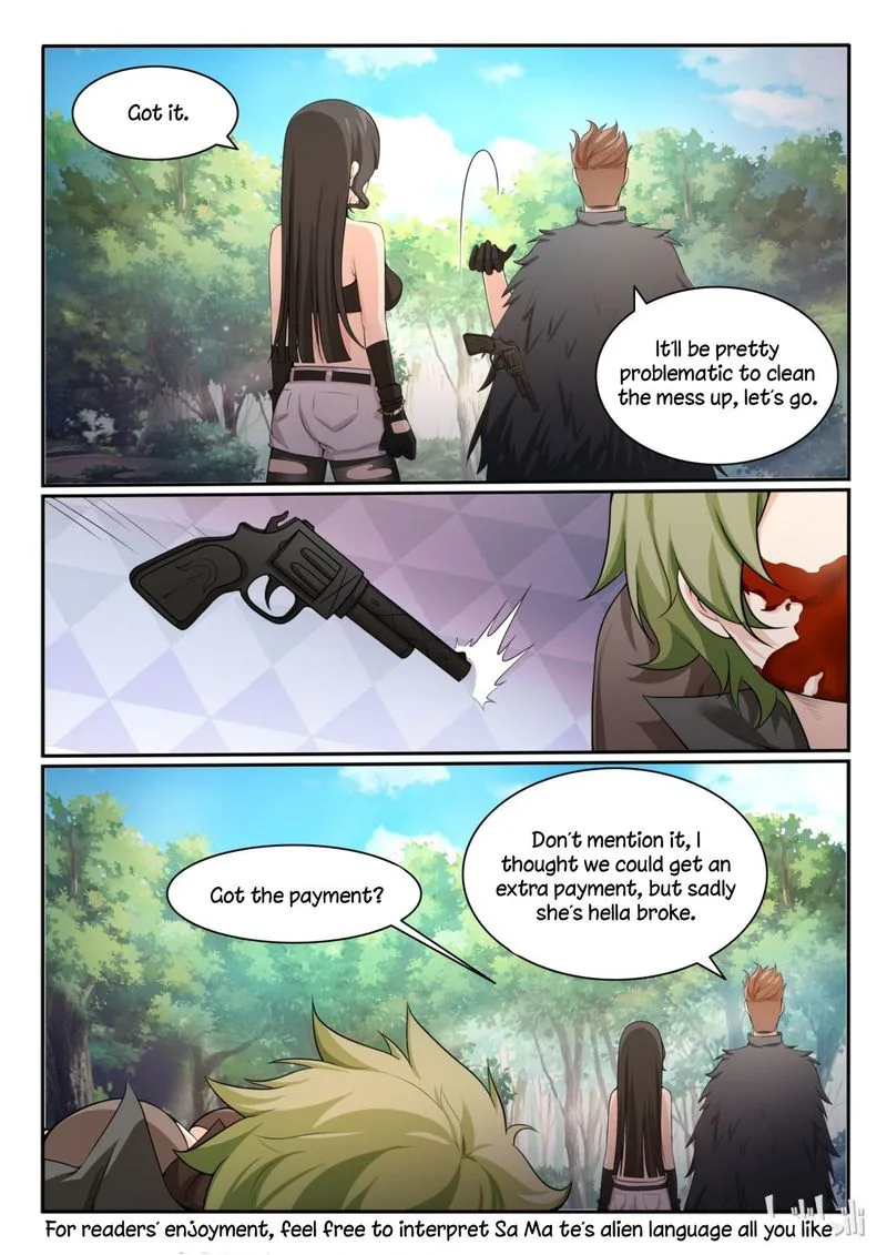 My Wife Is a Fox Spirit Chapter 90 page 8