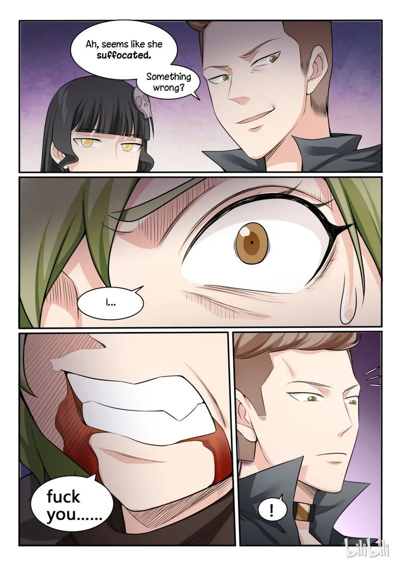 My Wife Is a Fox Spirit Chapter 90 page 10
