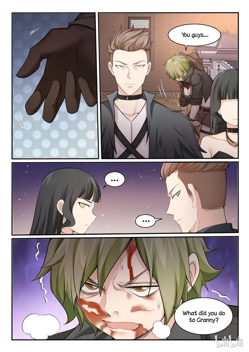 My Wife Is a Fox Spirit Chapter 90 page 9