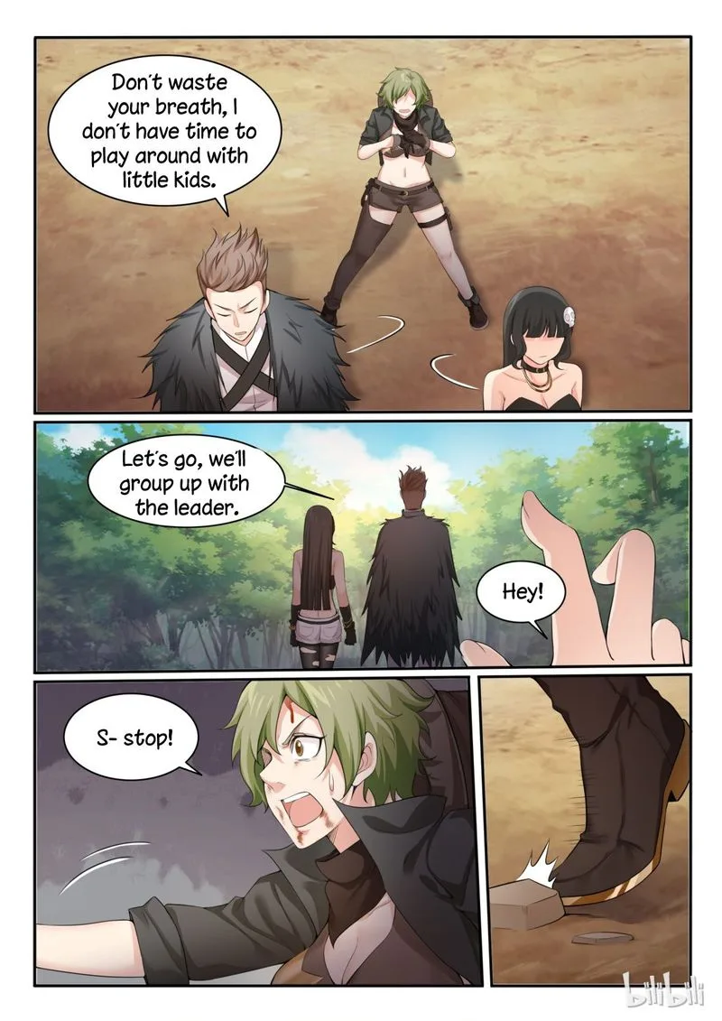 My Wife Is a Fox Spirit Chapter 90 page 12