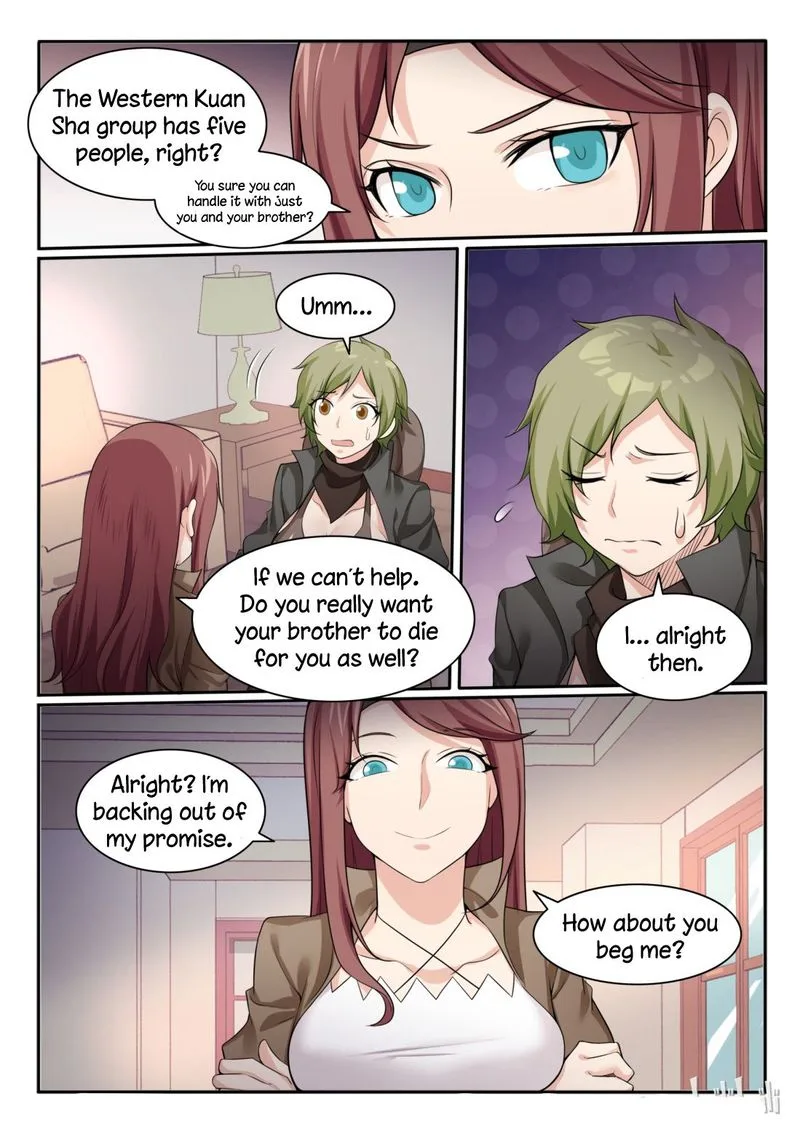 My Wife Is a Fox Spirit Chapter 90 page 21