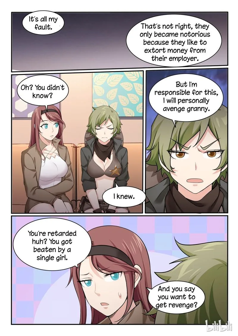 My Wife Is a Fox Spirit Chapter 90 page 16
