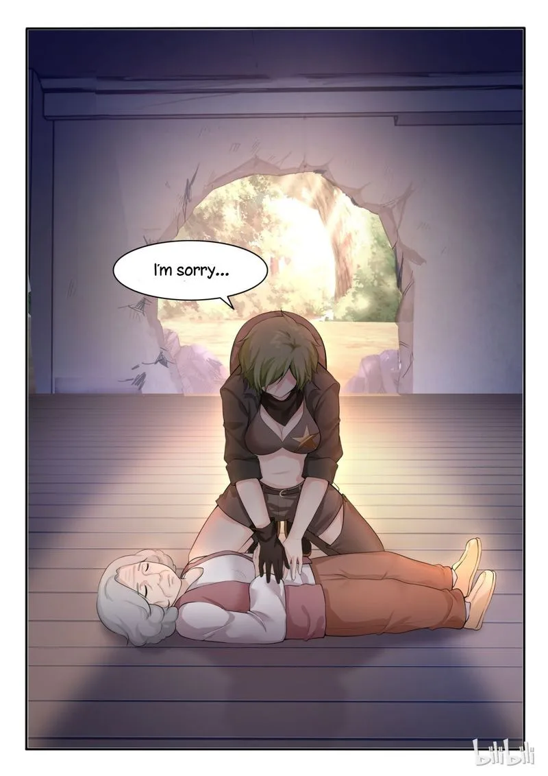 My Wife Is a Fox Spirit Chapter 90 page 15