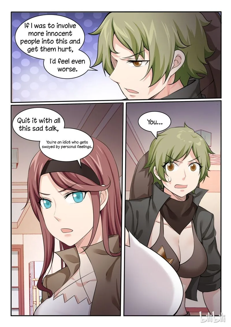 My Wife Is a Fox Spirit Chapter 90 page 20