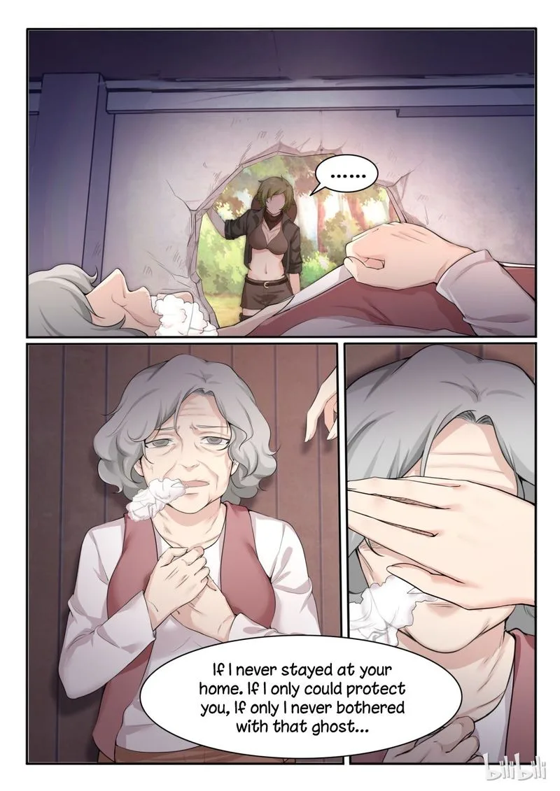 My Wife Is a Fox Spirit Chapter 90 page 14