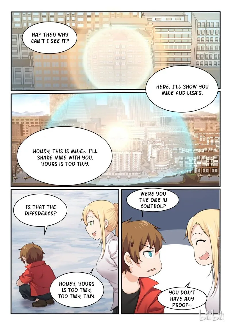 My Wife Is a Fox Spirit Chapter 91 page 9