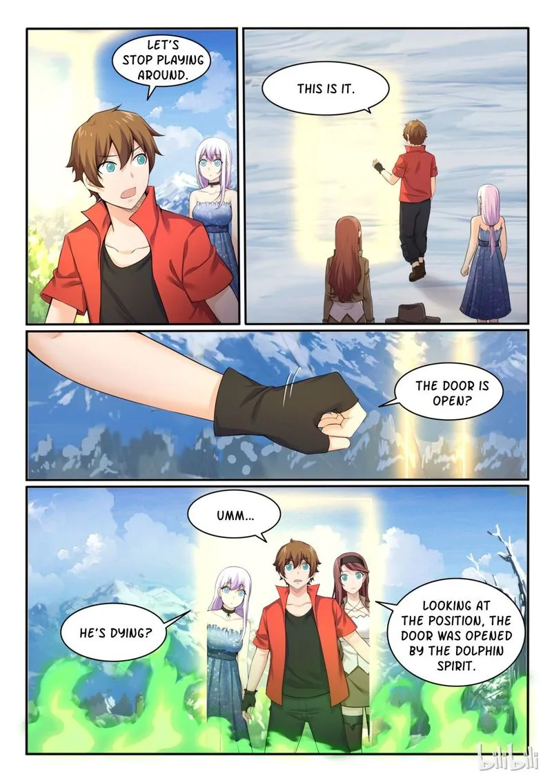 My Wife Is a Fox Spirit Chapter 91 page 10
