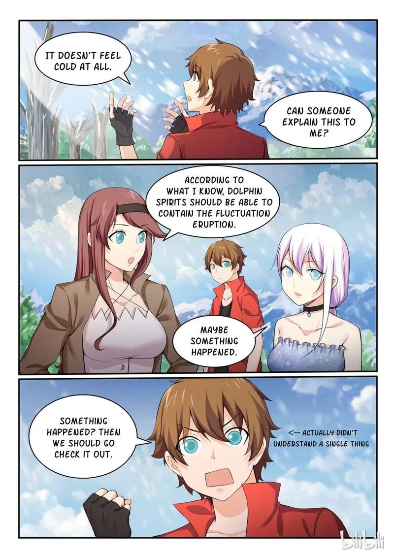 My Wife Is a Fox Spirit Chapter 91 page 4