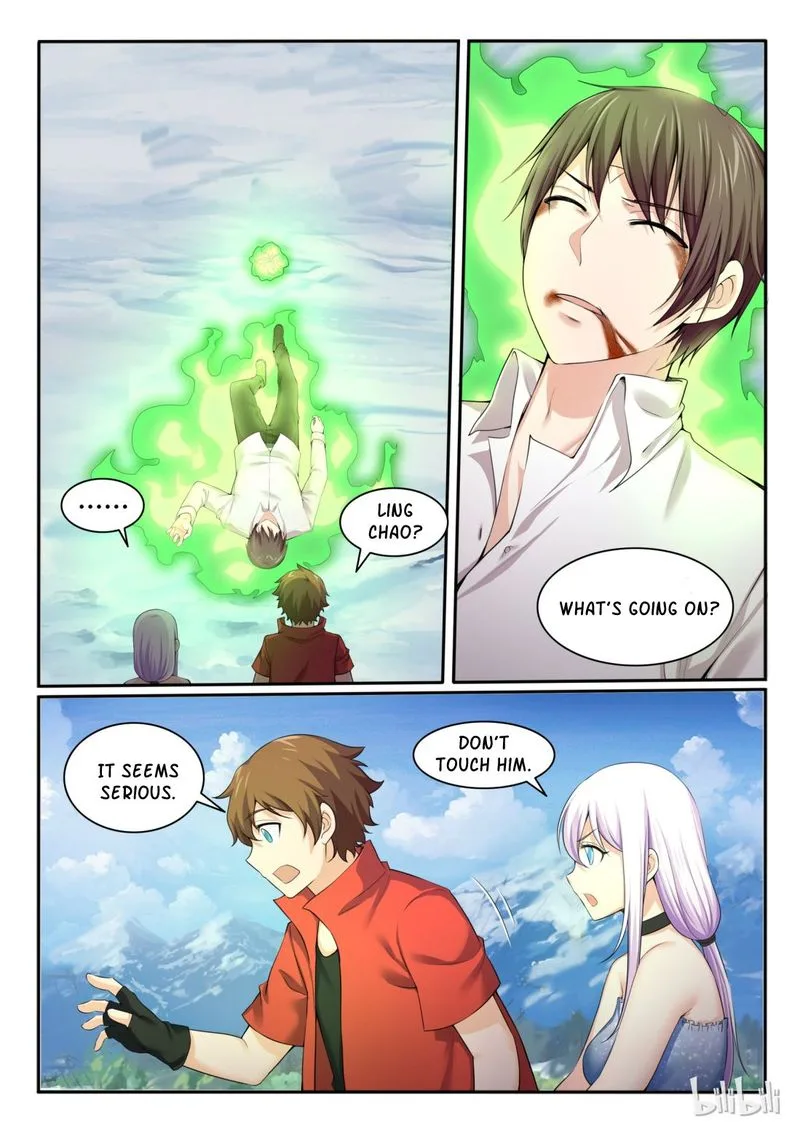 My Wife Is a Fox Spirit Chapter 91 page 11