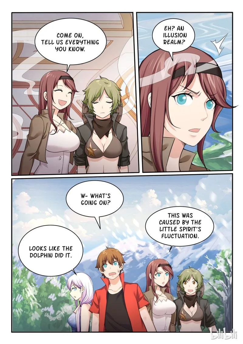 My Wife Is a Fox Spirit Chapter 91 page 3