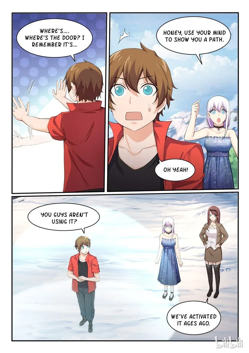My Wife Is a Fox Spirit Chapter 91 page 8