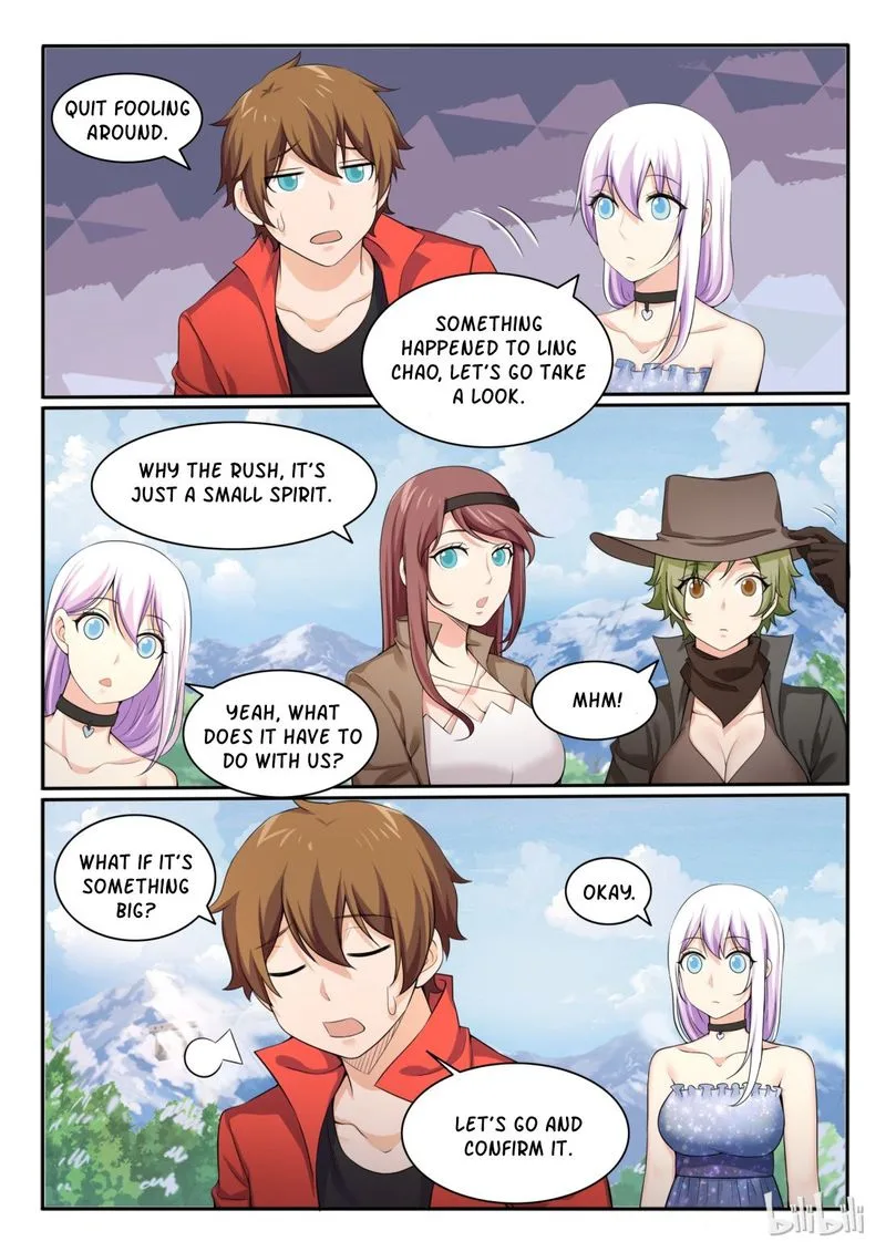 My Wife Is a Fox Spirit Chapter 91 page 7