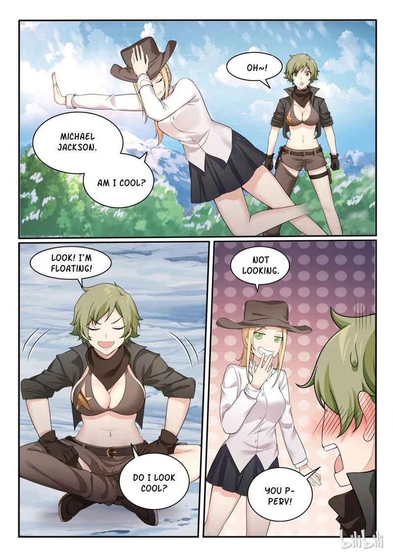 My Wife Is a Fox Spirit Chapter 91 page 6