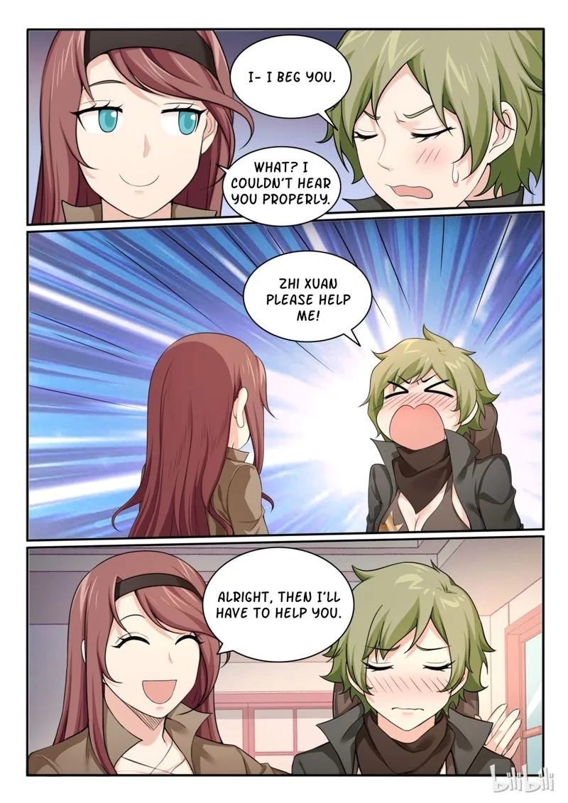 My Wife Is a Fox Spirit Chapter 91 page 2